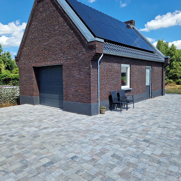 Trommel 21x14x7 cm ocean