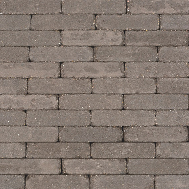 Stonique trommel waalformaat 7 cm mangaan