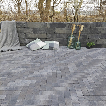 H2O comfort dikformaat XL 28x7x8 cm ocean