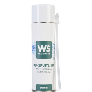 WS PU-Spuitlijm 500ml
