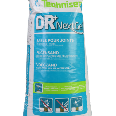 WS SmartSand Mystic Grey Waterdicht 25kg