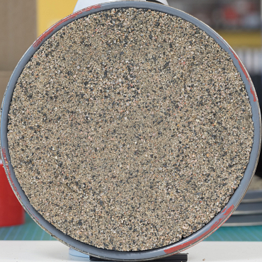 WS SmartSand Glossy Taupe DR + Waterdoorlatend Techniseal Zandgrijs 25 kg