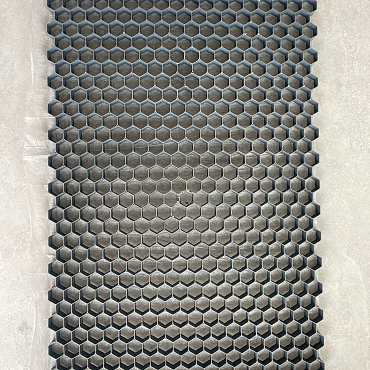 Splitplaat 80x120x3 cm antraciet