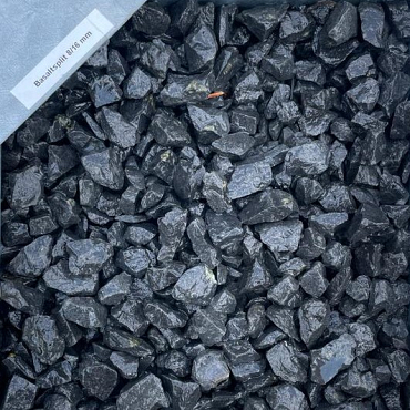 Basaltsplit 8/16 0,5 m3 (opslag Stenekes)