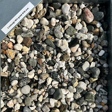 Limburgs Wit grind 4/16 mm 0,4 m3