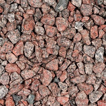 Schots graniet 8/16 mm zak 20kg