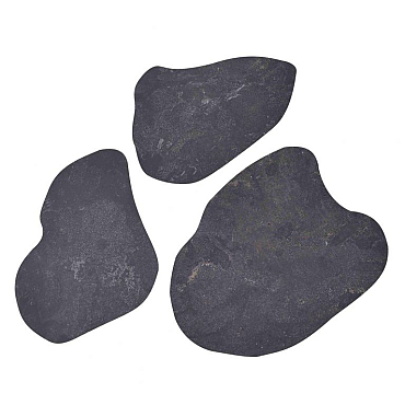 Flagstone per stuk, Spotted Blue, geschuurd ca. 5 stuks per m2, 50 stuks per kist