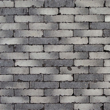 Clayville Antwerpen DF 200x65x60 mm getrommeld