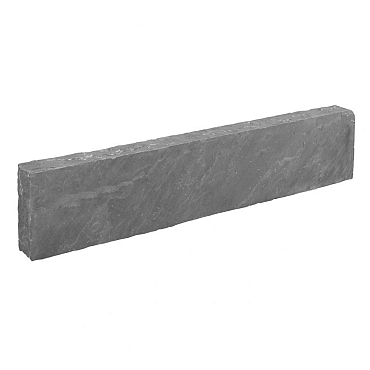 Opsluitband Kandla Grey 100x20x6/8 cm
