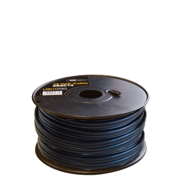 Lightpro 12 volt kabel - 50m