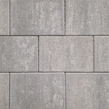 Nature top 20x30x6 Concrete kleurvast