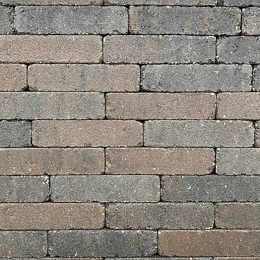 Stonique trommel waalformaat 7 cm oud drachten