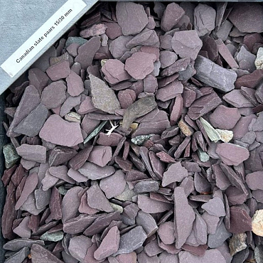 Canadian slate paars 15/30