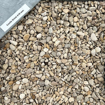 Castle grind 4/10 mm 0,4 m3