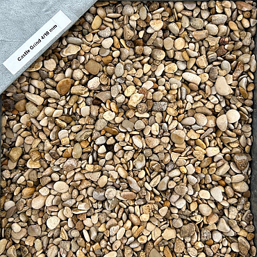 Castle grind 4/10 mm 0,4 m3
