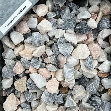 Flamingo Marble 14/20