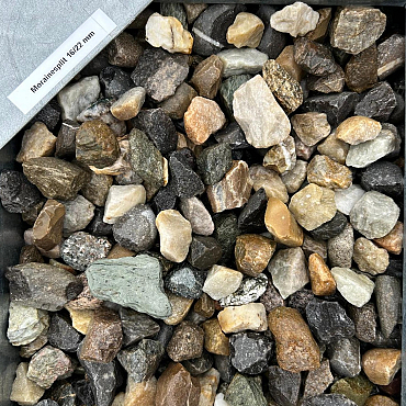 Morainesplit 16/22 mm 1,0 m3