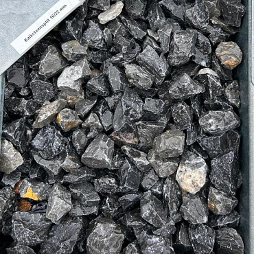 Kalksteen split grijs 16/22 mm 1,0 m3 (opslag Stenekes)