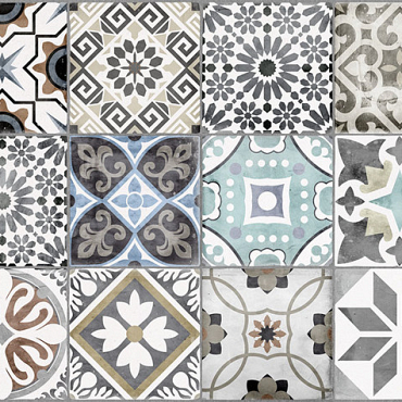 Studio 50x100x2 cm stamp