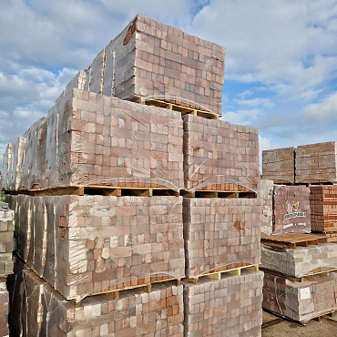 Gebakken Oud Kuikhorne dikformaat