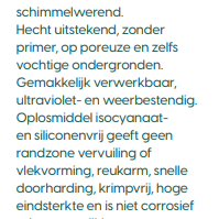 WS Polymeerkit 290ml