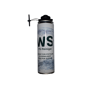 WS PU-Cleaner 500ml (schroefdraadkop)