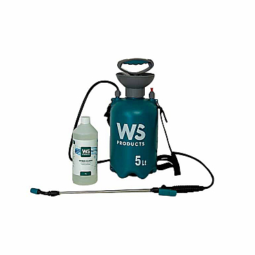 Combi-deal set WS Green Clean 1L + WS Drukspuit 5L