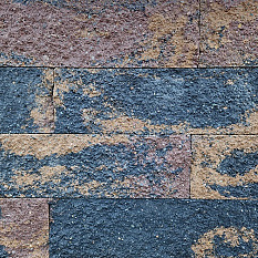 Splitrock XL 15x15x60 cm oud bussum