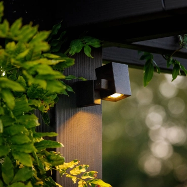 Lightpro Quartz spot/wandlamp