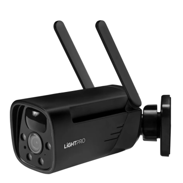 Lightpro Camera smart (Wi-Fi)