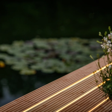 Lightpro LED strip connector