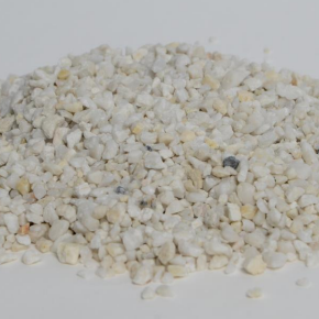 Kwartsiet split wit 1/3 mm 1,0 m3