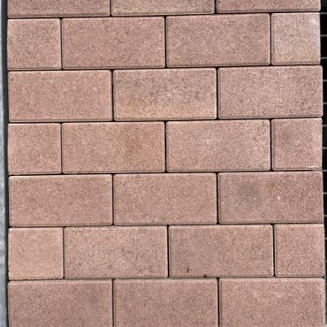 Restpartij Kinker 8cm Bruin