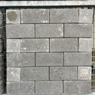 B-keus Klinker 8cm Grijs