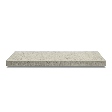Oud Hollandse opsluitband gewapend 100x20x5 cm Crème