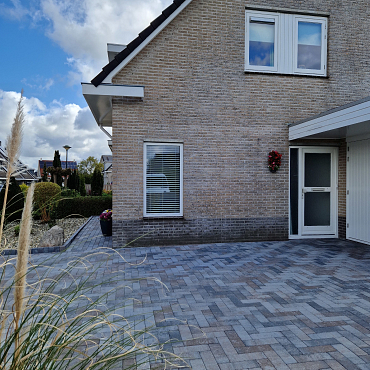 Patio longstone 7 cm ocean TOP