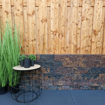 Splitrock 32x13x11 cm 2.0 oud bussum