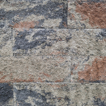 Splitrock XL 15x15x60 cm 2.0 tricolore