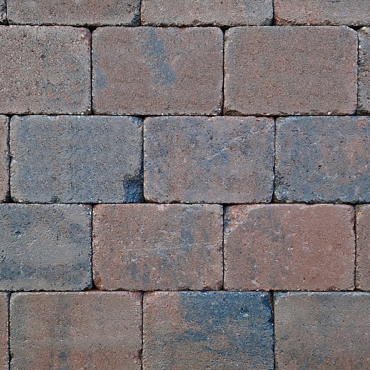 Stonique trommel 21x14x7 cm oud emmen