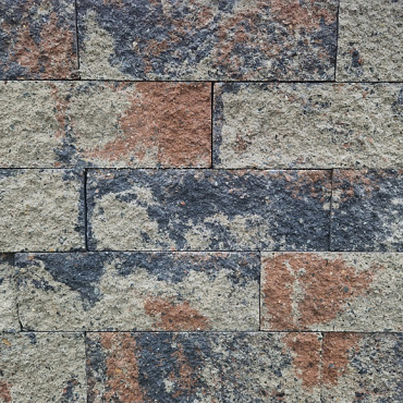 Splitrock 32x13x11 cm 2.0 tricolore