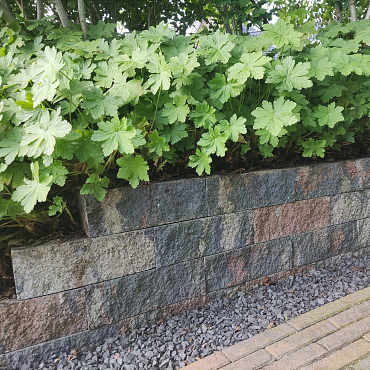 Splitrock 32x13x11 cm 2.0 tricolore