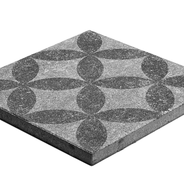 GeoProArte® Flowers 60x60x4 Light Flower