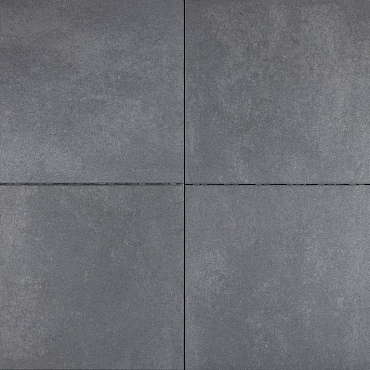 SteniPro 60x60x4 Zwart/Grijs genuanceerd