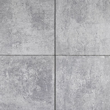 SteniPro 60x60x4 Grijs genuanceerd