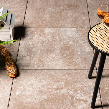 SteniPro 80x80x4 Taupe