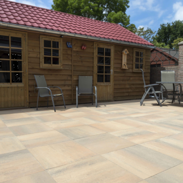 Terratops 60x60x4,7 Safari