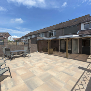 Terratops 60x60x4,7 Safari