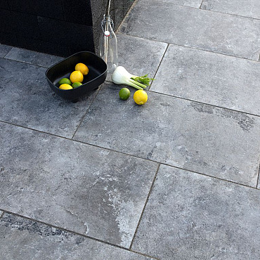 GeoCeramica® 80x40x4 Montpellier Dark