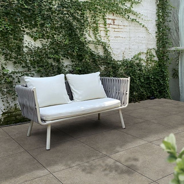 Robusto Ceramica 3.0 Lime Dark 80x80x3