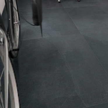 Robusto Ceramica 3.0 Mustang Santos Black 60x60x3